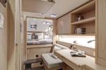 Yachtcharter Lagoon39 4 cab bed