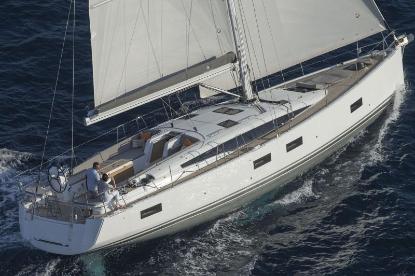 Yachtcharter jeann 54