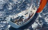 Yachtcharter Hanse 505 (4+1cab:3WC) Deck