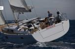 Yachtcharter Hanse 505 (4+1cab:3WC) Heck
