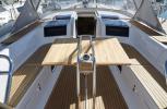 Yachtcharter Hanse 505 (4+1cab:3WC) Cockpit
