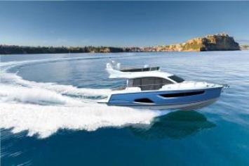Sealine F430 Top Bild