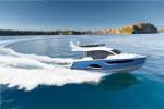 Yachtcharter sealine f430 top