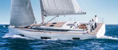 Yachtcharter Bavaria C45 5cab outer