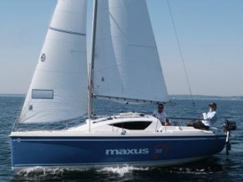 Maxus 22 Prestige Top Bild