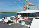 Yachtcharter Bali 4.5 4 cab Exterior