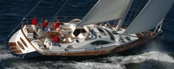 Sun Odyssey 54 DS Top Bild