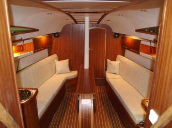 Antila 27 Innenansicht