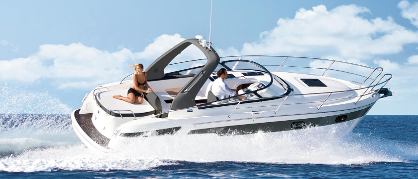 Yachtcharter Bavaria S29 1cab top