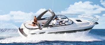Bavaria S29 Top Bild