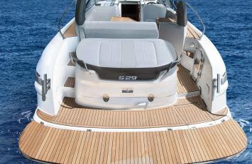 Bavaria S29 Au�enansicht