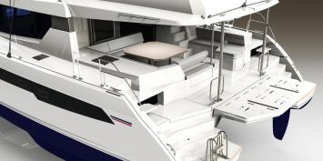 Moorings 5000 Auenansicht