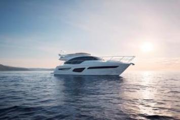 Princess 55 F Top Bild