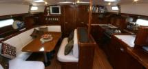 Yachtcharter Beneteau 50 5Cab Salon