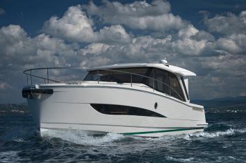 Greenline Hybrid 39 Top Bild
