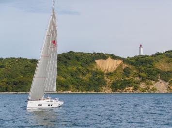 Hanse 548 Top Bild
