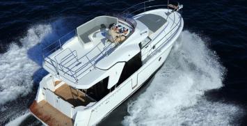 Swift Trawler 30 Top Bild