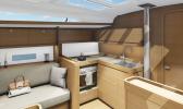 Yachtcharter Dufour 430 GL 1954