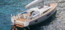 Yachtcharter Oceanis 46.1 3cab back