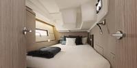 Yachtcharter Oceanis 46.1 3cab cabin