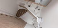 Yachtcharter Oceanis 46.1 3cab bathroom