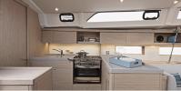 Yachtcharter Oceanis 46.1 3cab pantry