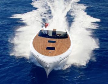 Frauscher 1017 GT Top Bild