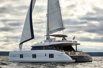 Sunreef 60 Top Bild