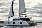 Yachtcharter Sunreef 60