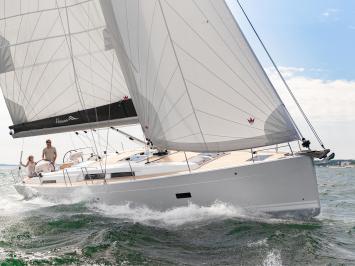 Hanse 458 Top Bild