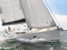 Yachtcharter Hanse458 4cab top