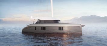Sunreef 50 Top Bild