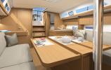Yachtcharter dufour360gl