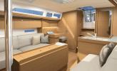 Yachtcharter dufour360gl