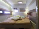 Yachtcharter Bali 4.5 4 cab Cabin