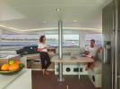 Yachtcharter Bali 4.5 4 cab Salon