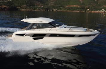 Bavaria S45 HT Top Bild