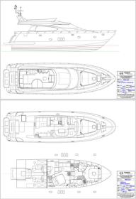 Elegance 60 Fly Grundriss