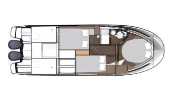 Merry Fisher 1095 Grundriss