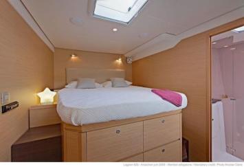 Lagoon 620 5+2cab Innenansicht