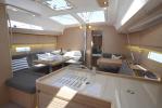 Yachtcharter Dufour 412 Pantry 2cab
