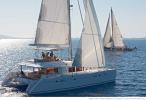 Yachtcharter Lagoon 560 5cab outer