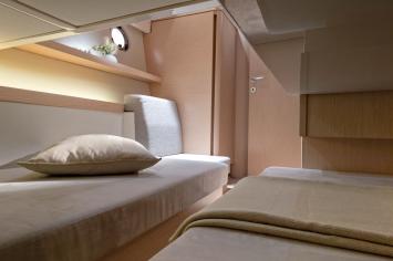 Greenline Hybrid 39 Innenansicht