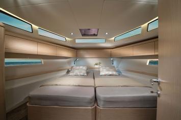 Greenline Hybrid 39 Innenansicht