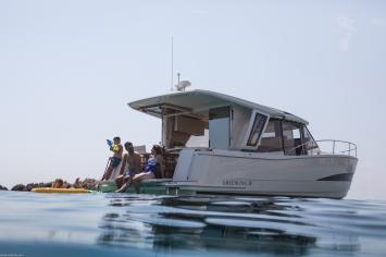 Greenline Hybrid 39 Auenansicht