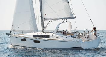 Oceanis 35.1 Top Bild