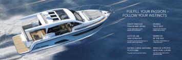 Sealine C390 Top Bild