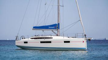 Sunsail 41.0 Top Bild