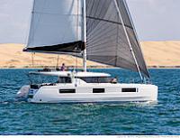 Lagoon 46 (3cab)