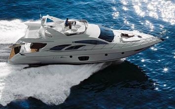 Azimut 62 Fly Top Bild